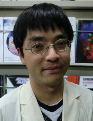 Assistant Professor Dr. Takeshi SAKAMOTO - Sakamoto2